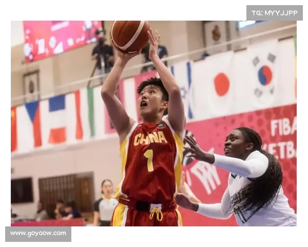 末节仅得9分 中国U19女篮遭遇首败李雨汧砍下17分领衔全队 末节仅得9分 中国U19女篮遭遇首败李雨汧砍下17分领衔全队